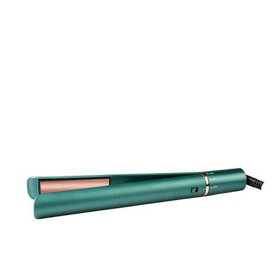 HE Silk Styler Cylinder166 Green Pearl
